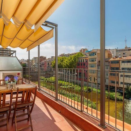 Apartamento Flateli Rambla 5 2-1 Gerona Exterior foto