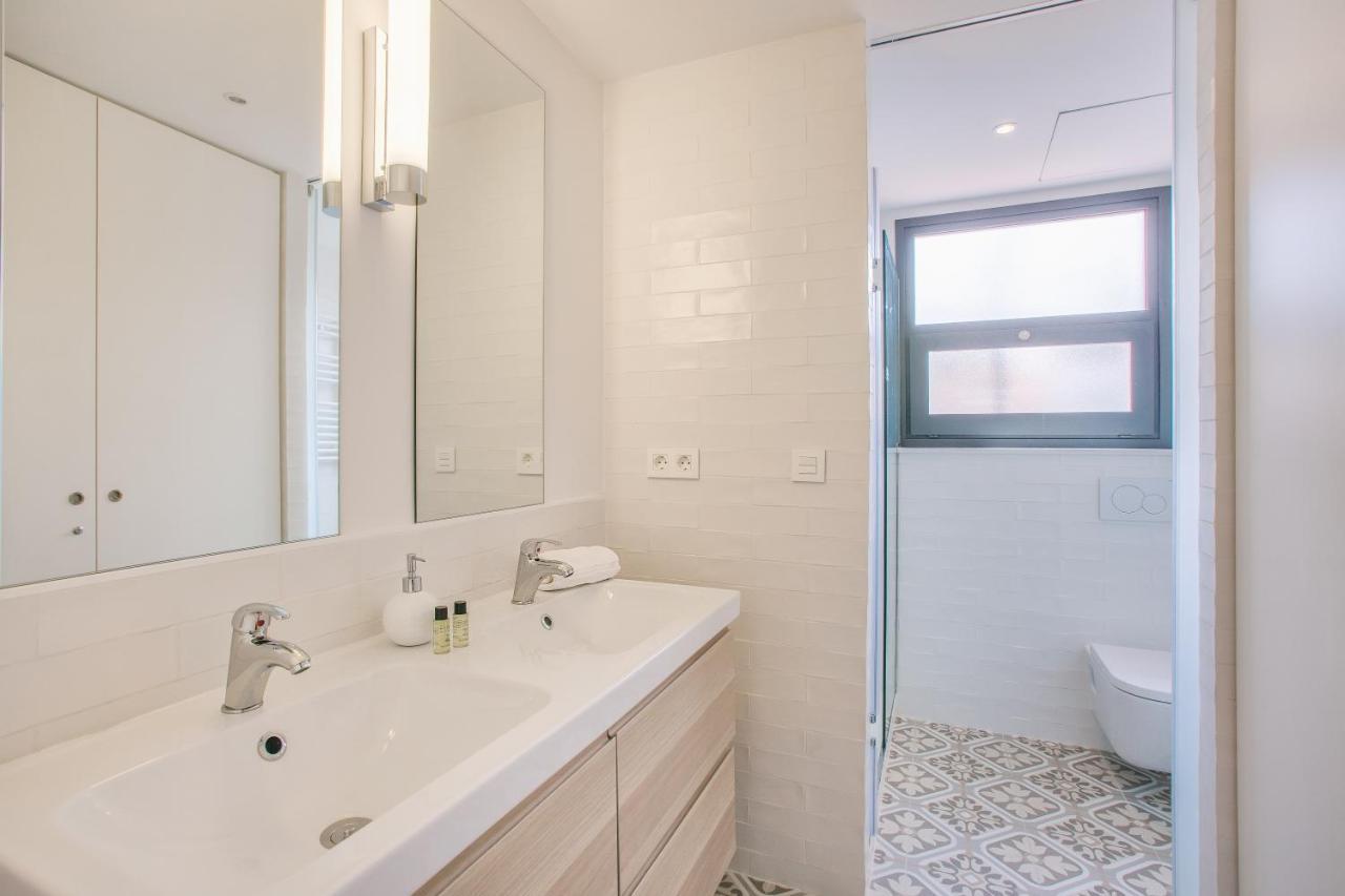 Apartamento Flateli Rambla 5 2-1 Gerona Exterior foto
