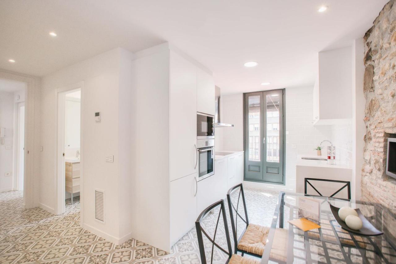 Apartamento Flateli Rambla 5 2-1 Gerona Exterior foto
