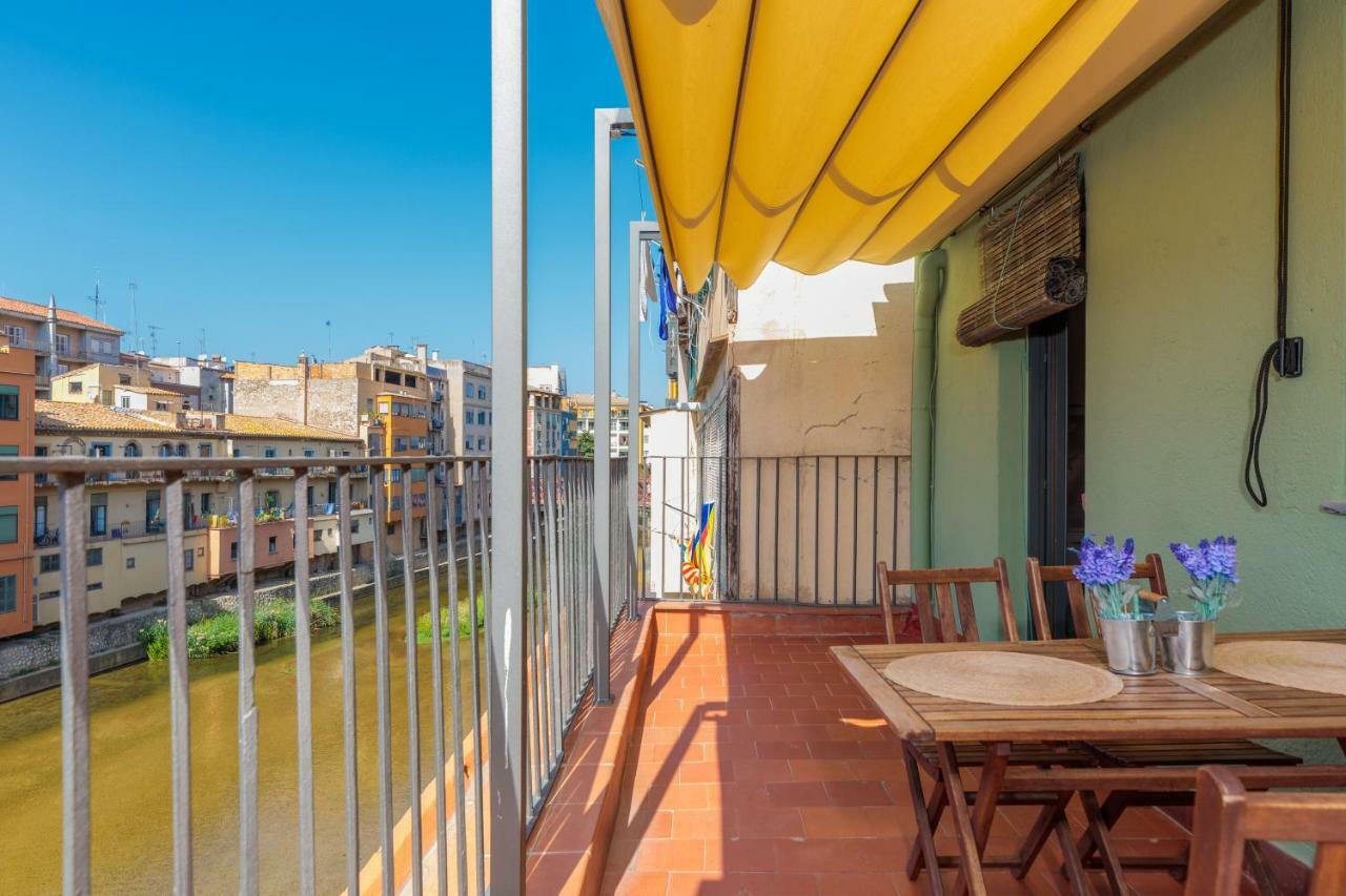 Apartamento Flateli Rambla 5 2-1 Gerona Exterior foto