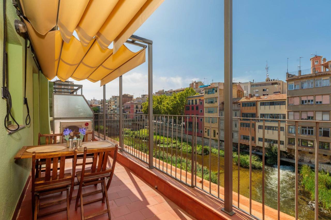 Apartamento Flateli Rambla 5 2-1 Gerona Exterior foto